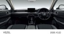 ホンダはコンパクトSUV「ヴェゼル」をマイナーモデルチェンジし、23日に発売した。(写真提供:ホンダ) ホンダはコンパクトSUV「ヴェゼル」をマイナーモデルチェンジし、23日に発売した。(写真提供:ホンダ)