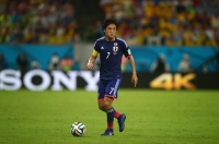 サッカーW杯：日本、コートジボワールに逆転負け