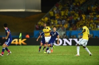 サッカーW杯：日本、コロンビアに1－4　1次リーグ敗退