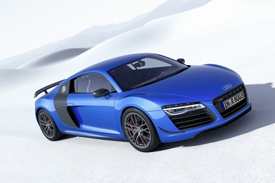 アウディ、世界99台限定モデル「Audi R8 LMX」を国内で発売