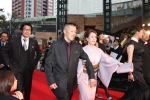東京国際映画祭が開幕　レッドカーペットにゲストら多数登場