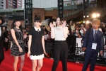 東京国際映画祭が開幕　レッドカーペットにゲストら多数登場