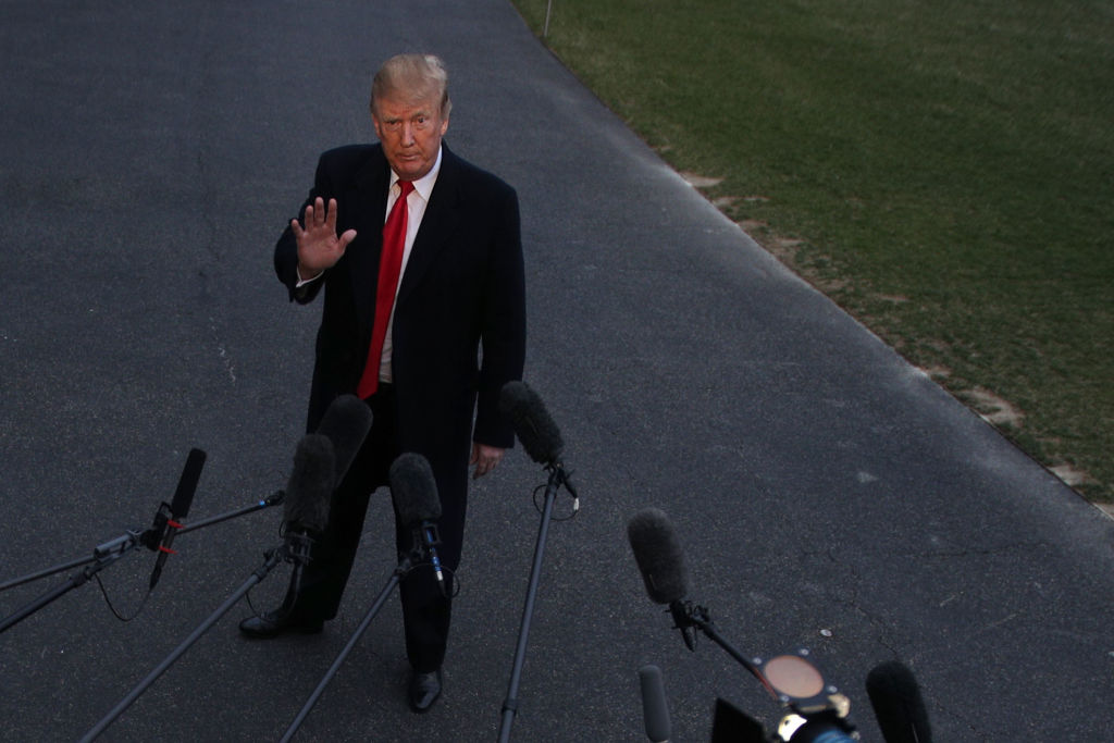トランプ陣営とロシアとの共謀は無し