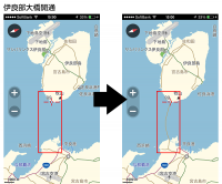 iOS向け地図ナビアプリ「MapFan＋」オフライン用地図データを最新版に更新！無料通行が可能な日本最長の橋 伊良部大橋の新規開通などを反映