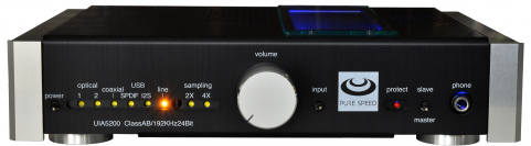 ハイレゾ／DSD対応製品が機能を刷新　UIA5200／DSA192UT　2015年モデル2015年3月10日発売～ハイレゾ音源の理論性能を目指したスペック～