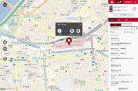 Windowsストア向け無料地図アプリ「MapFan」 検索機能を強化！スポット名・駅名での検索が可能に