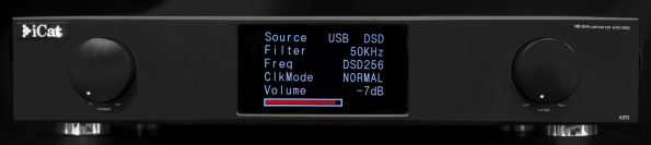 米iCAT社Network Audiophile AdapterとUSB DACを発表
