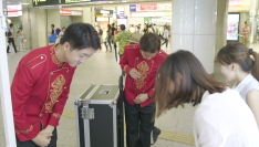 スタッフが荷物を届けに来る手荷物預かりサービス、新宿駅の『バーチャルロッカー』をワンコインで提供