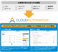 AWSプレミアコンサルティングパートナーのサーバーワークス　AWS運用自動化サービス「Cloud Automator」に新機能　Windows Updateの自動化を実現