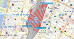 地図検索サイト「MapFan」、訪日外国人向け13言語表記の日本地図を提供開始