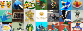 nanoblock AWARD 2017
