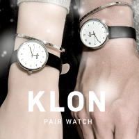 シンプリシティーブランド『KLON』、新作を続々発表！新ロゴのアクセサリーやペアウォッチなどを12月1日に発売
