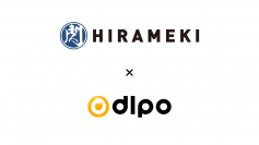 トライベック・ストラテジー × データアーティスト「HIRAMEKI management(R)」と「DLPO」が連携開始