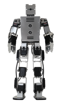 次世代ロボット人材輩出に向けROS対応教育用人型ロボット「NDC-HN01」を販売開始