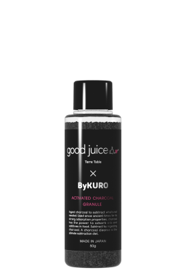 活性炭ブランドの Bykuro から チャコールダイエット 顆粒g 2月1日発売 株式会社フォーヴィスム プレスリリース
