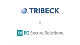 TRIBECK × EG Secure Solutions