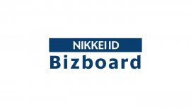 NIKKEI ID Bizboardロゴ