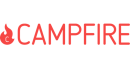 キャンプファイヤー　logo
