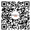 「Gotcha!mall」台湾 アクセスQRコード