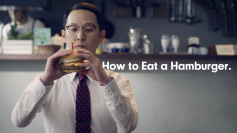 アクサダイレクトのMIRAI DRIVE PROJECT、スマートドライブ社の新サービス「SmartDrive Cars」を提供開始　同時にウェブムービー「How to Eat a Hamburger.」公開