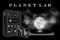 スマホで3D惑星シミュレート！集めたカードが惑星になる、新体験ボードゲーム「PLANET LAB」本日11/19(月)よりクラウドファンディング開始！-11月25日(日)ゲームマーケット2018秋にて出展・販売-