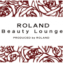 ROLAND Beauty Loungeロゴ