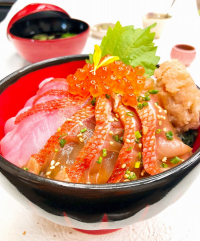 今が旬！『金目鯛祭り』開催　伊豆の網元料理・海鮮直売「徳造丸」で2019年3月末まで