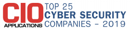 CIO Applications, Top 25 Cyber Security Companies - 2019
