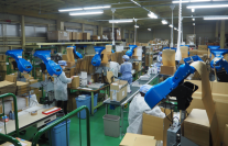 ＰＡＬＴＥＫ、日本全薬工業にRanpak社の梱包用紙緩衝材を提供し、プラスチック梱包資材の廃止に貢献