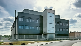 「ドイツ フランクフルト 4 データセンター」の外観イメージ