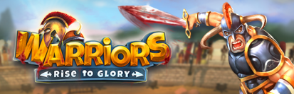 Steamにて早期アクセス中のターン制アリーナバトル『Warriors: Rise to Glory!』2019年8月14日に日本語対応！
