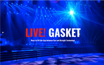 テクノロジーとビジネスを繋ぎ逢わせるAI/IoTに特化したオウンドメディア「GASKET」が、ライブイベント「LIVE! GASKET」を開催