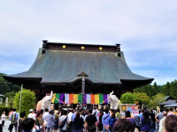 日本一宝くじが当たるお寺で「年末ジャンボ大当たり祈願祭」開催 サマージャンボでは参拝者が1等当選　千葉県長福寿寺