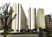東急住宅リース、NTT東日本の社宅跡地に賃貸マンション建設―「LIBR GRANT 西新宿」2019年12月より入居者募集開始―