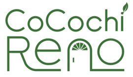 “CoCochi Reno”ロゴ