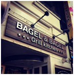 ベーグル専門店から新業態「BAGEL & BAGEL Grill kitchen」がOPEN！