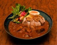 肉を美味しく食べる本格スパイスカレー！“SpiceCurry6時間”が川崎ミューザにオープン