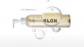 「KLON」初となるヘアケアアイテムが誕生！