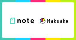 Makuakeがnoteクリエイター支援プログラムのパートナーに参加！