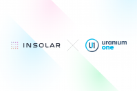 Insolar、ブロックチェーンによる世界の主要エネルギー市場のイノベーションをUranium One社と共同研究
