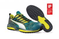 PUMAセーフティシューズの最新モデルが登場　iFデザインアワード2020受賞「世界が認めた機能とスタイル」