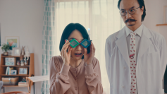 刑事！？博士！？ピカリ一家のCMに新たなキャラクターが登場！新CM第3弾はユニークなストーリーで掃除の満足感と達成感を伝える！2020年9月よりリンレイ オリジナルキャラクター「ピカリ一家」を起用した新CM第3弾スタート