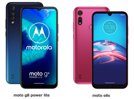 moto g8 power lite/moto e6s moto g8 power lite/moto e6s