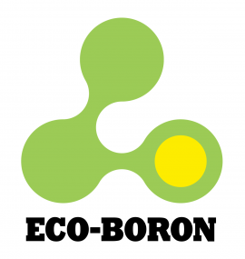 『エコボロン』ロゴ