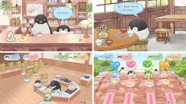 ファン待望のコウペンちゃん初のNintendoSwitchソフト! ファン待望のコウペンちゃん初のNintendoSwitchソフト!