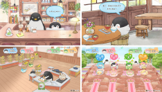 ファン待望！初のNintendo Switchソフト化 【いっしょにあそぼ～♪コウペンちゃん】いよいよ本日発売！