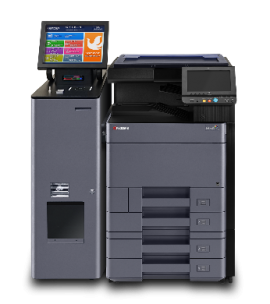 マルチコピー機