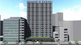 ホテル京阪 天満橋駅前(イメージ) ホテル京阪 天満橋駅前(イメージ)