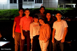 高校生の異文化体験 高校生の異文化体験