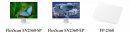 「FlexScan EV2360-SP」「FlexScan EV2360-EP」「FP-2360」